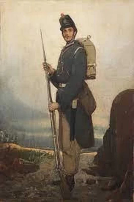Figura di soldato